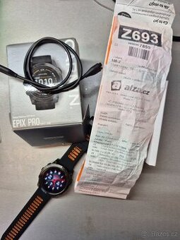 Garmin epix 2gen PRO 51 mm