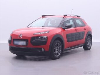 Citroën C4 Cactus 1,2 PT 60kW Tempomat 1Maj. CZ (2017)