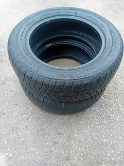Zimní pneumatiky Barum 195/60 R15