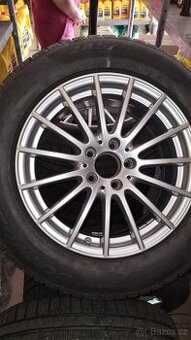 Alu kola Mercedes 5x112 245/55/17