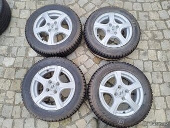 al.disky 4x100 R14 HYUNDAI KIA TOYOTA