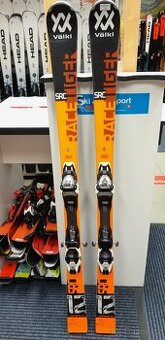 Völkl Racetiger SRC +  Marker Motion 10, 153cm