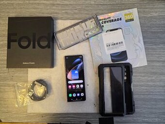 Samsung Galaxy Z Fold4 5G 256GB dual sim