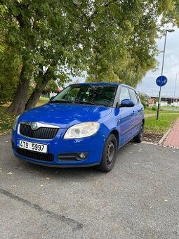 ŠKODA FABIA II 1.2 HTP 51 kW - 1