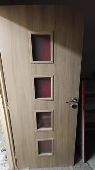 Interierové dveře 80P, 80L