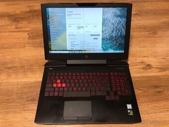 HP OMEN 15-ce054nz
