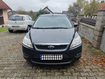 Ford Focus Sport 2.0i 107kW + Tovární LPG 2009, Itálie