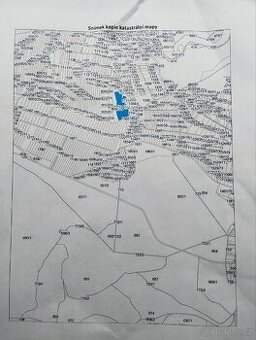 Orná půda oplocená