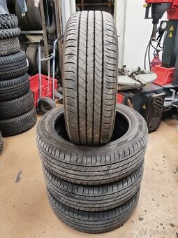 4x letní pneu Dunlop Sport Maxx 050 235/55/R20