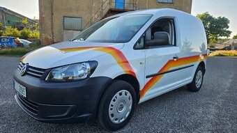 VW CADDY 2.0I CNG 110TIS KM