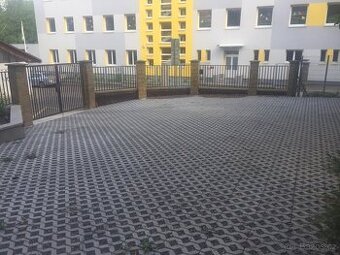 Pronájem parkovacího stání - Praha 6 Vokovice