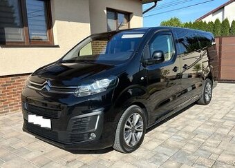 Citroen Spacetourer 2.0 HDI LONG AUTOMAT