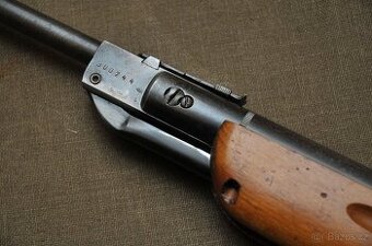 Vzduchovka Slavia 620 ČSSR