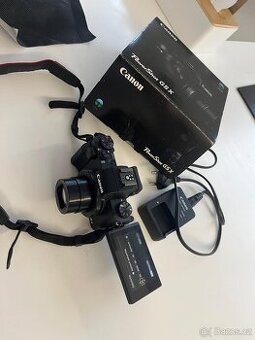 Canon PowerShot G5 X