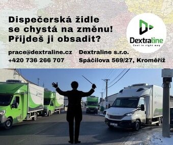Dispečer/ka mezinárodní dopravy – práce, která má smysl