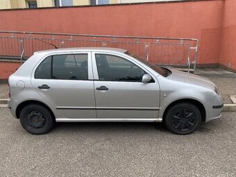 Škoda Fabia 1.2 HTP rok 2006