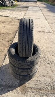 4x zimní pneu Nokian 215/60 R17 C 109/107 T