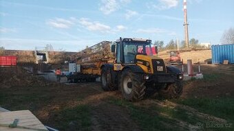 JCB Fastrac 3185