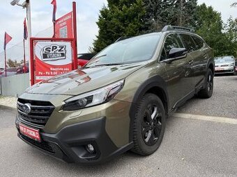 Subaru Outback • 8/2021 • 124kw • Původ ČR • DPH