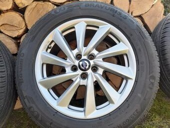 Alu kola na Volvo xc60