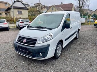 Fiat Scudo 2.0d 94 kW Long DPH,Servis,Stav
