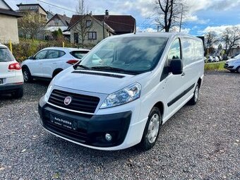 Fiat Scudo 2.0d 94 kW Long DPH,Servis,Rozvody,Stav