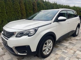 Peugeot 5008 1,6HDi AUT adapt. temp., panorama