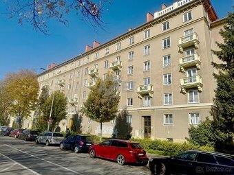 Prodej, byt 2+kk, 56 m2, Ostrava - Poruba ul. nábřeží Svazu