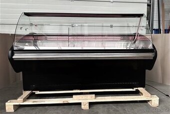 Chladicí vitrina 2,5M