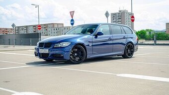 BMW Rad 3 Touring 335i M paket 225 kw
