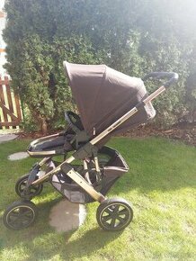 ABC Design Salsa 4 Air Rose Gold Diamond Edition