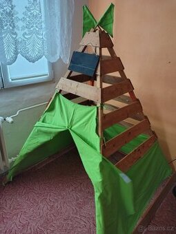 Teepee/stan pro děti