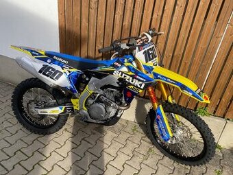 SUZUKI RMZ 450