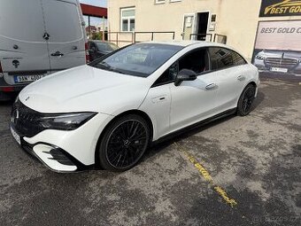 Mercedes EQE 53 AMG UVEDENÁ CENA BEZ DPH