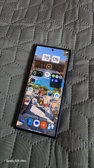 Samsung galaxy z fold 7, 1Tb modrý - 1