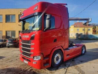 SCANIA S 460 ROK 3.4.2023