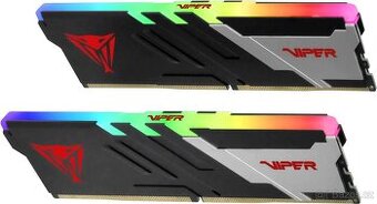 32GB DDR5 6000 CL30 - Patriot Viper Venom LED RGB