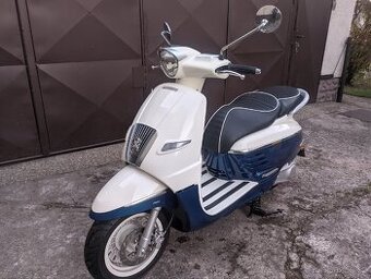 Peugeot Django 125 ABS