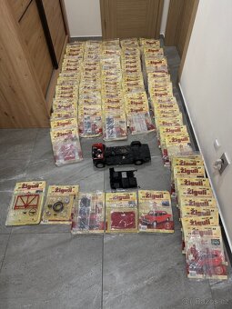 Hachette vaz 2101 ziguli 1:8