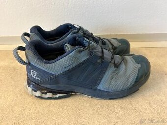 Trailové a turistické boty SALOMON XA WILD - vel. 39