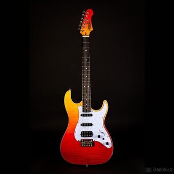 JET GUITARS JS-600 TRS