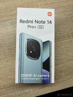 Xiaomi Redmi note 14 pro+ 5g