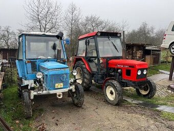 Prodám Zetor 4011 Platné STK