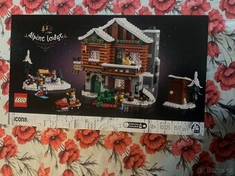 Lego 10325 nové, Nerozbalené