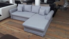 TOTÁLNÍ VÝPRODEJ - Sedací souprava Bella