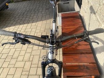 Elektrokolo Rock Machine Blizzard - 1