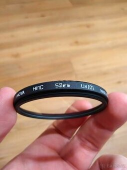 HOYA filtr UV HMC 52 mm
