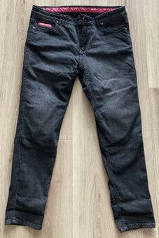 Dámské moto džíny W-TEC Leonarda, vel. 38