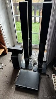 LG domácí kino 5.1