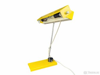 Industriální lampa VEB DDR